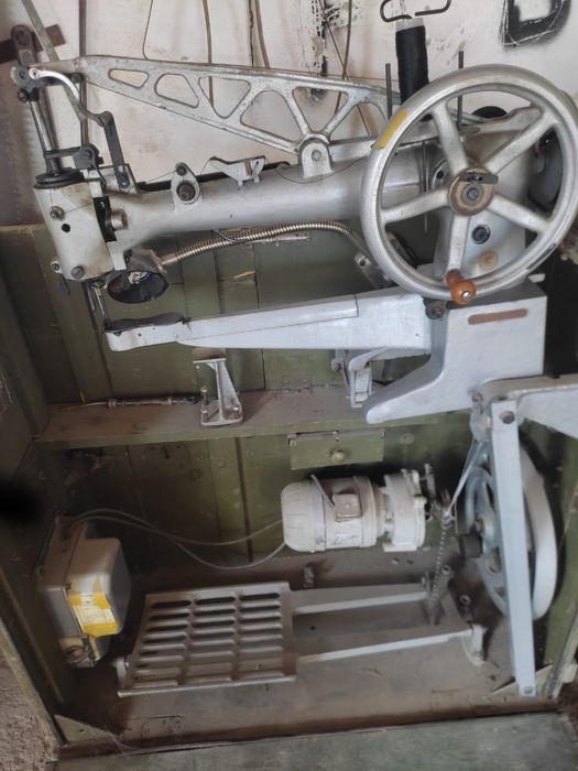 Швейная машина подольск