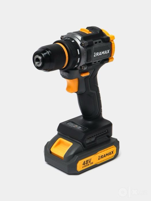 ERAMAX 48V shurupovyort