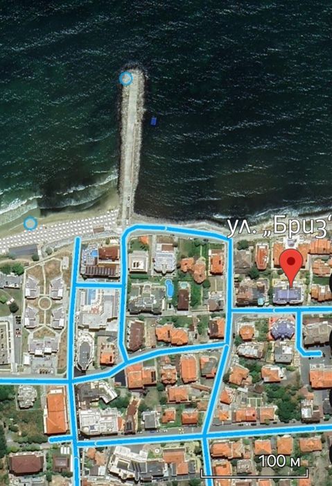 Продава се Едностаен апартамент в с. Равда, Област Бургас - 32 кв.м за 718 €/кв.м - Снимка #1