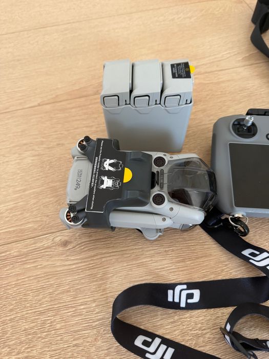 Дрон dji 4 mini pro
