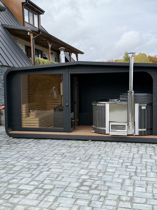 Modul Spa 2in1 în STOC