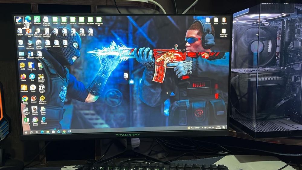 Игровой компьютер