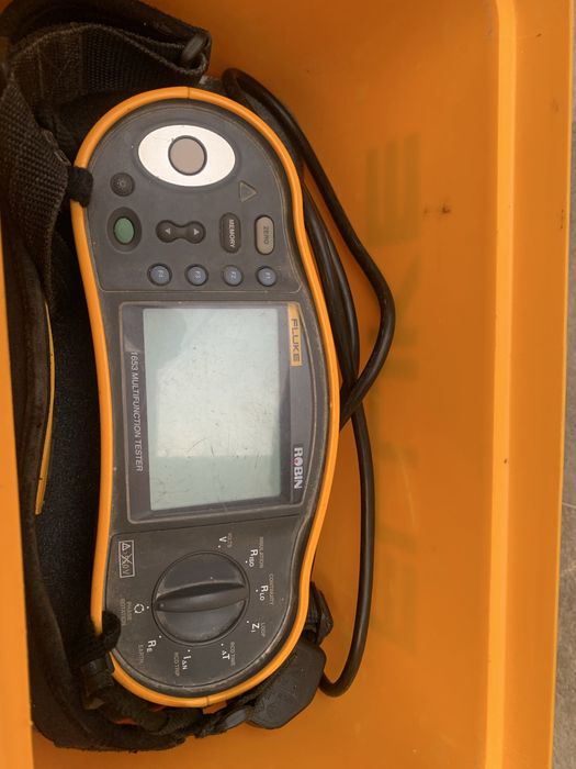 FLUKE 1653 MULTIFUNCTION TESTER/комбиниран прибор