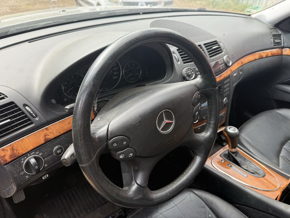 Mercedes E-Class W211 E320 CDI Facelift Автоматик – на части (комби)