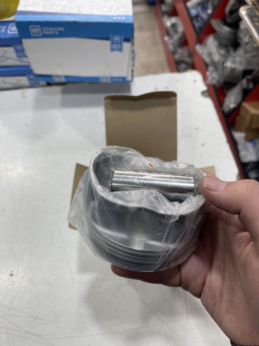 Porshen Malibu-2 2.0 Turbo GM