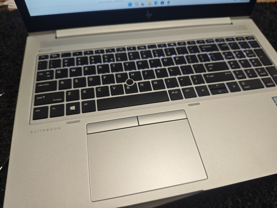 Laptop HP 850  g3,g6 ,g7,g8 Intel gen 10 și ryzen 5 pro 8gb ssd256