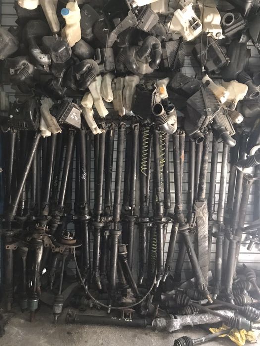 Кардан на субару