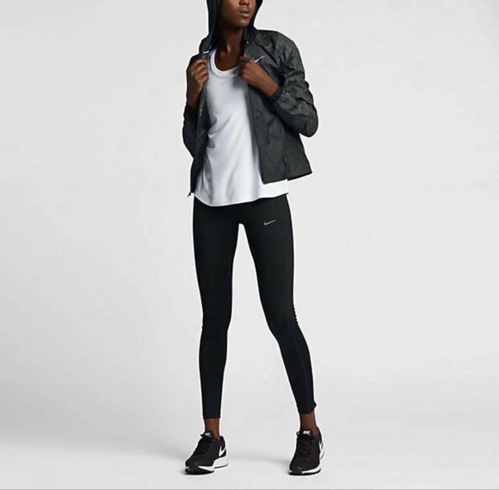 Nike Shield Flash Reflective Womens Running Jacket