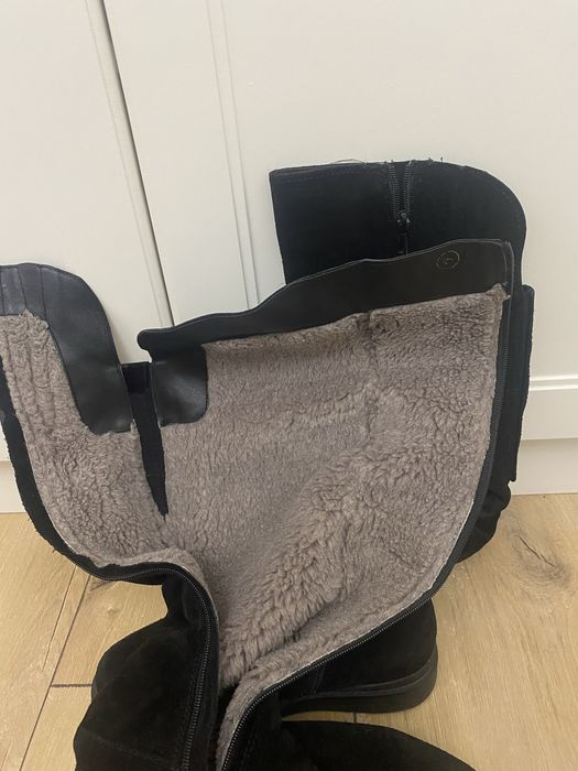 Ботфорты ………………..