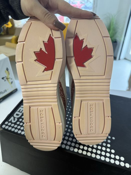 Disquared 2 дамски маратонки