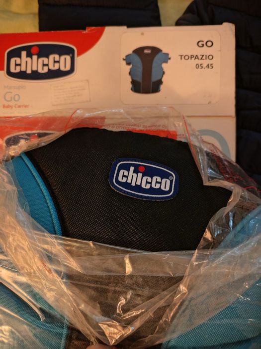 Ново Кенгуру chicco Go