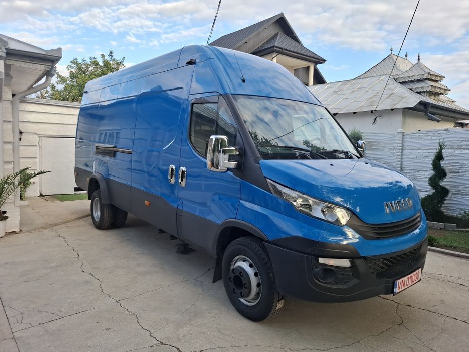 Iveco Daily 72-180 an 2017 3.0HPi 180CP Euro 6