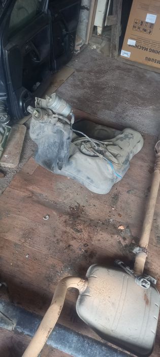 Бензобак гольф 3