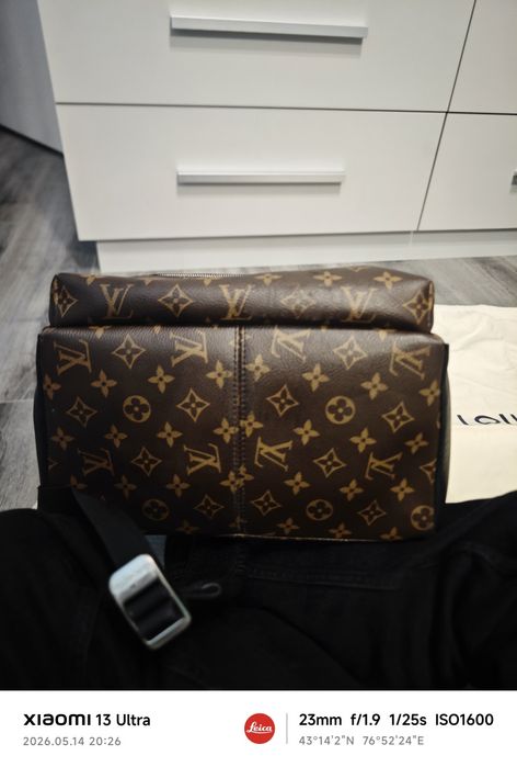 Louis Vuitton Discovery Backpack PM в идеальном состоянии
