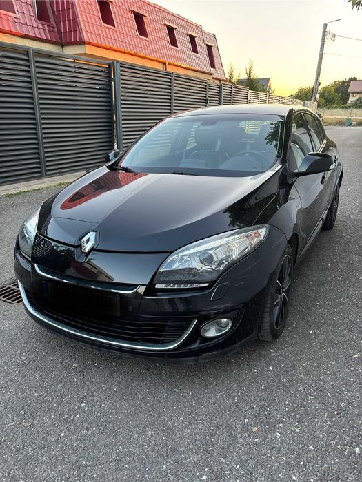 RENAULT Megane 2012 — imagine 4
