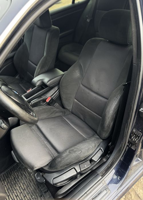 Bmw E46 320d 150к.с ///М пакет комби НА ЧАСТИ