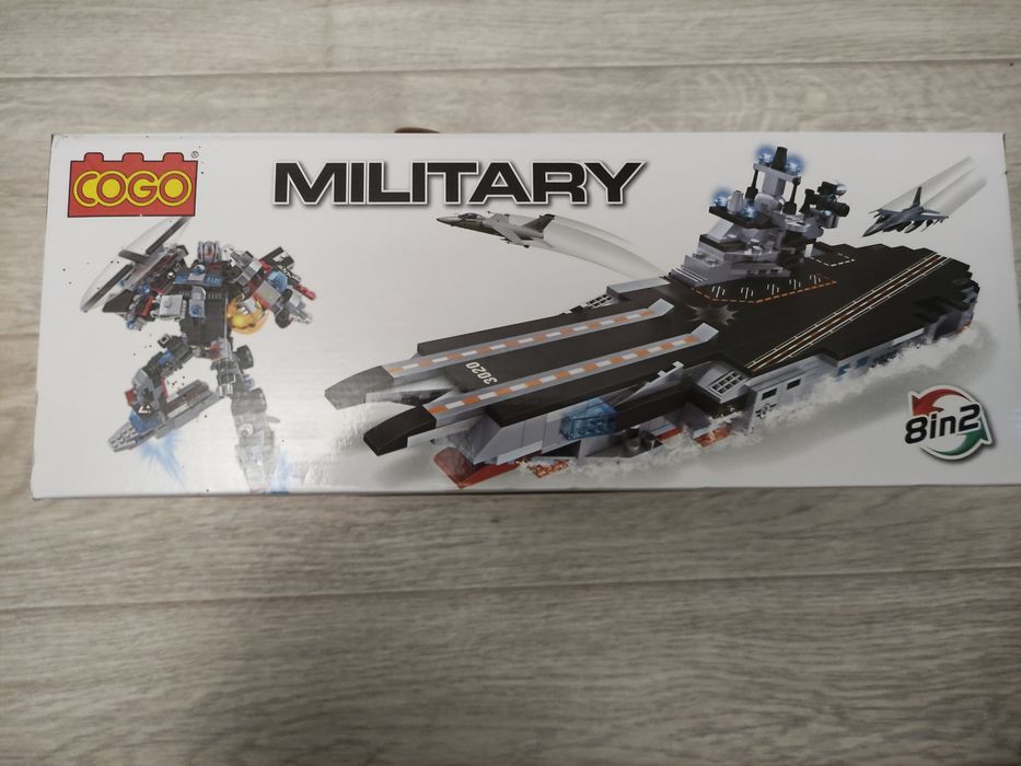 Лего трансформер (Lego)