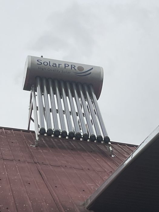 Panou solar solar pro 98 litri