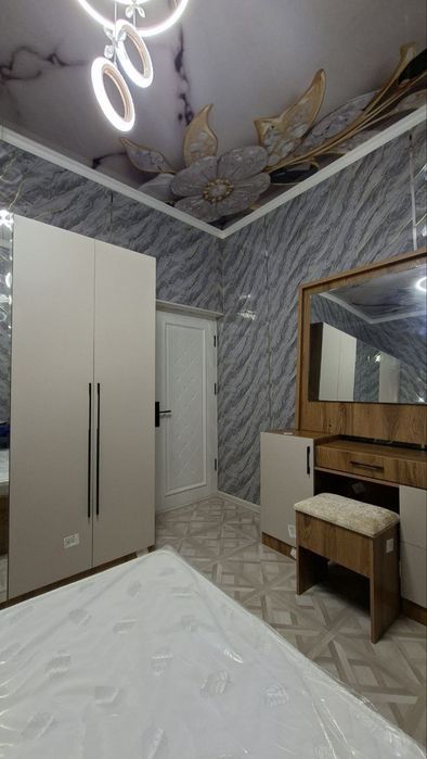 Amir Temur metro yonida 1xonali kivartera bor