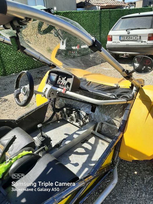UTV RENLI 500cc 4x4