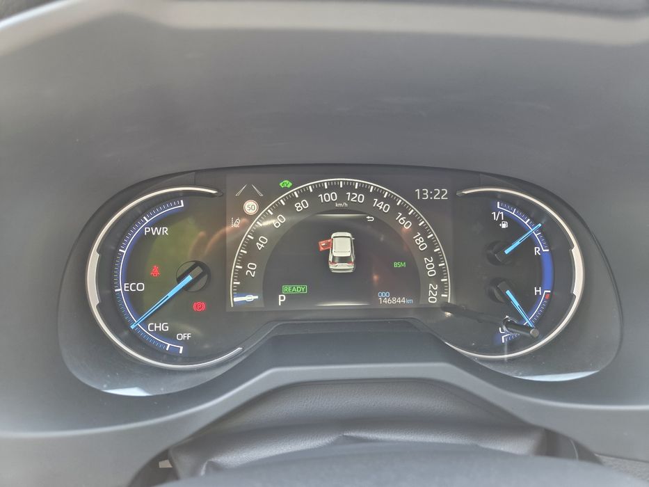 Toyota RAV4 Hybrid 4x4 Executive  2020