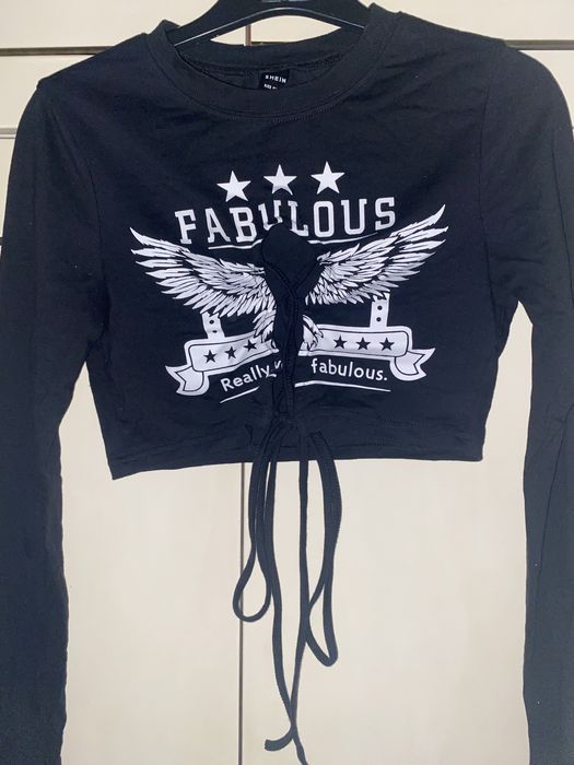 Блузи  с дълъг ръкав S размер