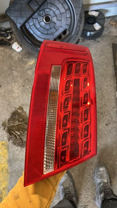 Stopuri led Audi a5