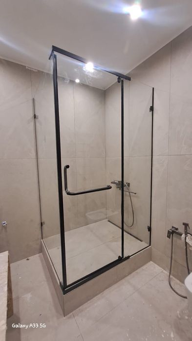 Душевые перегородки. Steklo_life