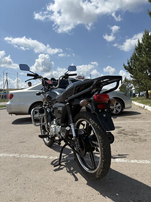 Продам мотоцикл Racer Gs 110/49