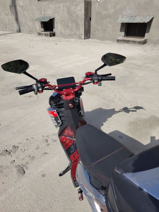 Skuter redlayn, juda ideal xolatta