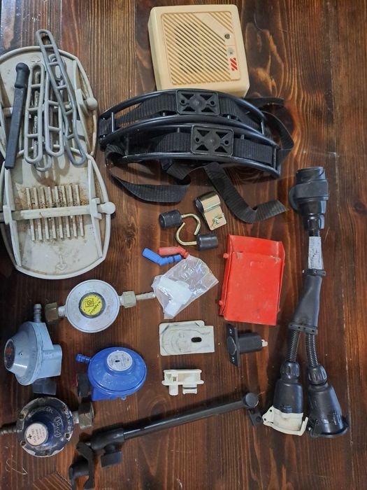 Части за каравани.