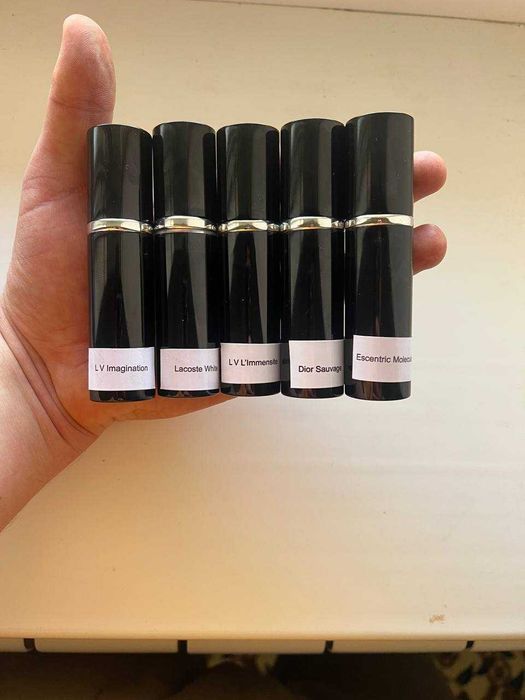 Moyli atir solib beramiz