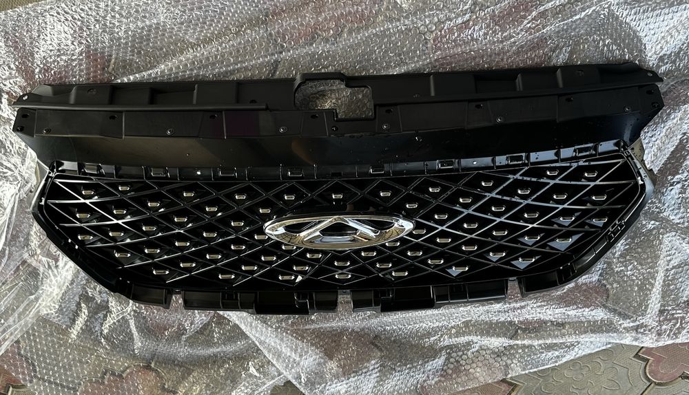 Решетка радиатора Chery Tiggo 2 Pro