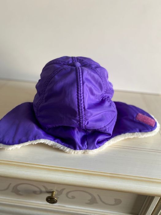 Теплая кепка. Новая