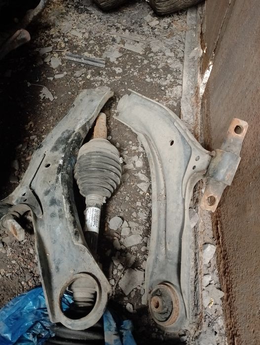 Ниссан Кашкай ричаги