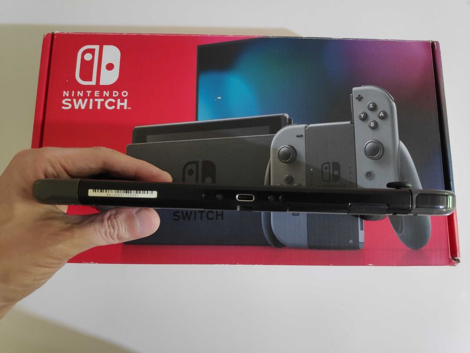Nintendo Switch 2 ревизия Нинтендо Свич