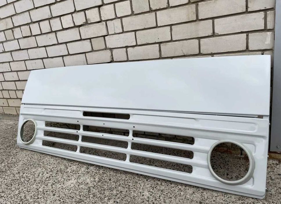 Панель КАМАЗ облицовки радиатора, Старого ОБРАЗЦА, капот КамАЗ