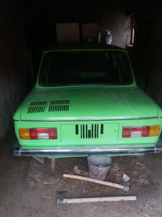 Заз 869 сотилади