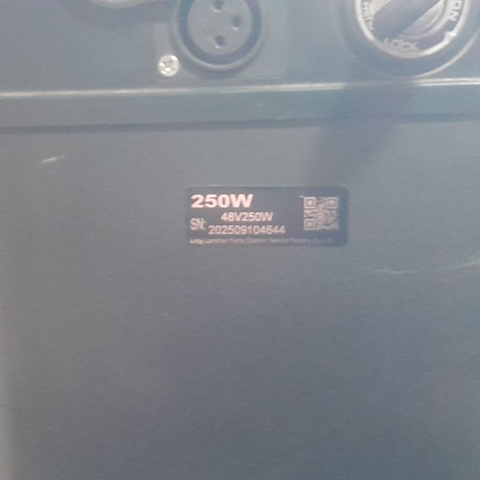 2 акумуоятора на электро велосипед леопард 48v 32a