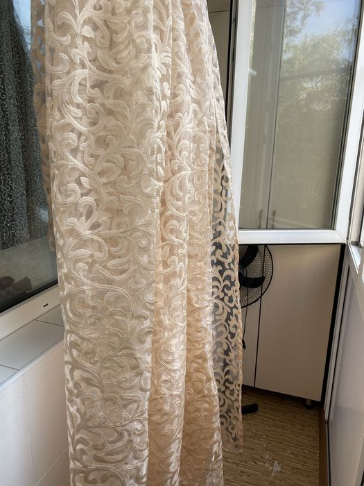 Тюль для гостиной