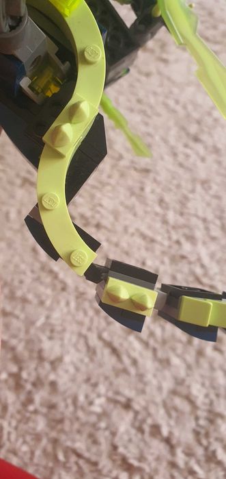 Lego ninjago dragon morro 70736