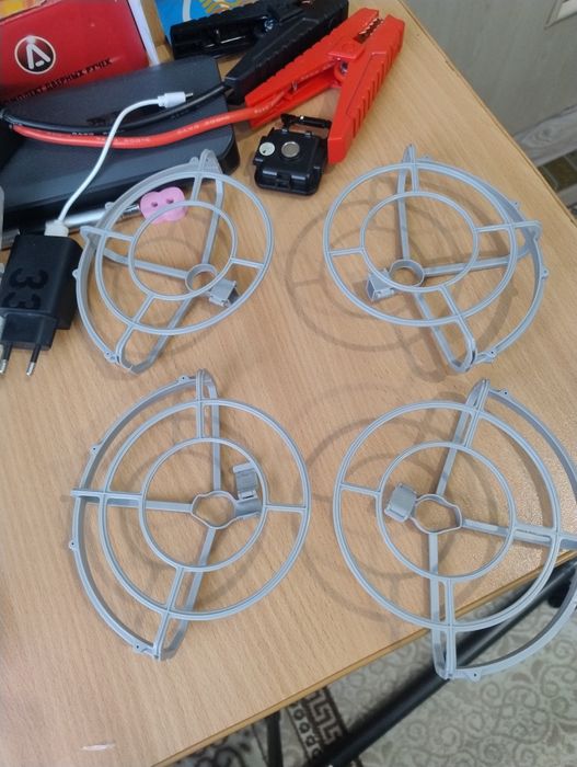 Защита пропеллера на дрон