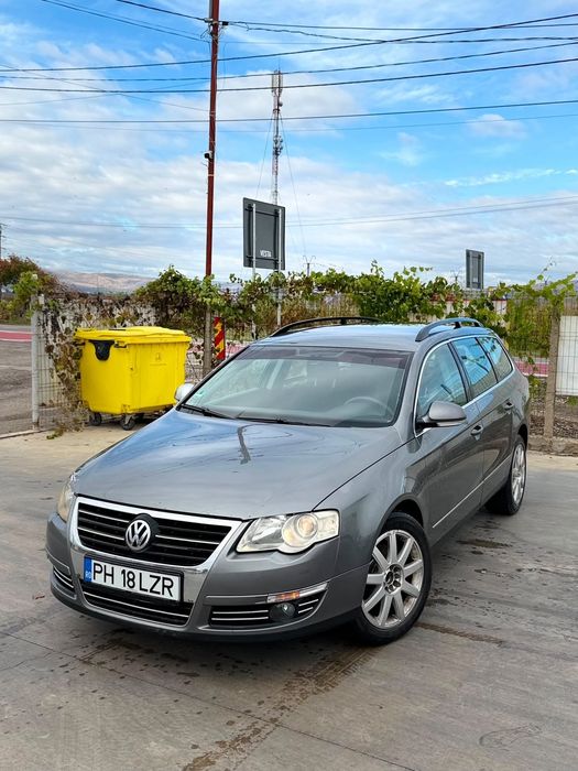 VOLKSWAGEN Passat 2007 — imagine 1