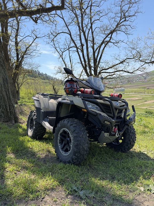 Vand cf moto 1000 sau schimb cu quad