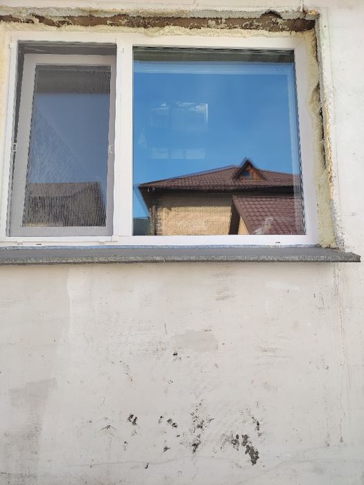 Продам два окна б/у