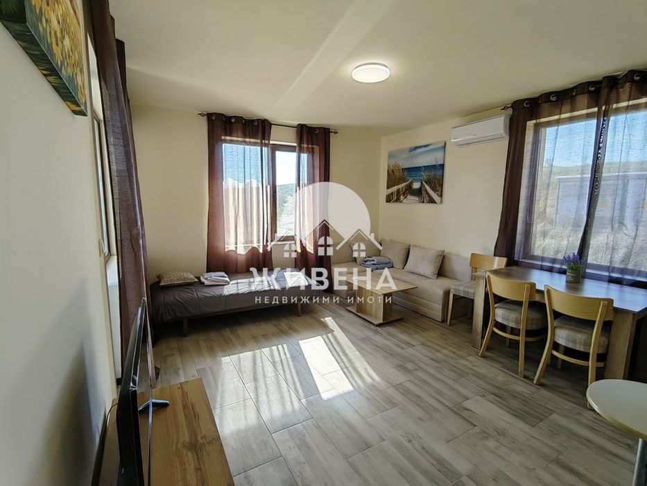 Продава се Двустаен апартамент в с. Николаевка, Област Варна - 76 кв.м за 553 €/кв.м - Снимка #4