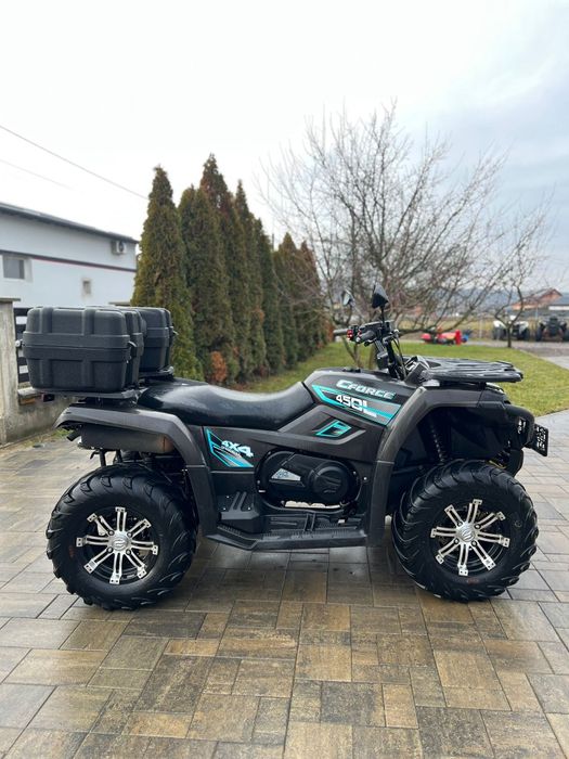 Atv Cf Moto 450L 4x4