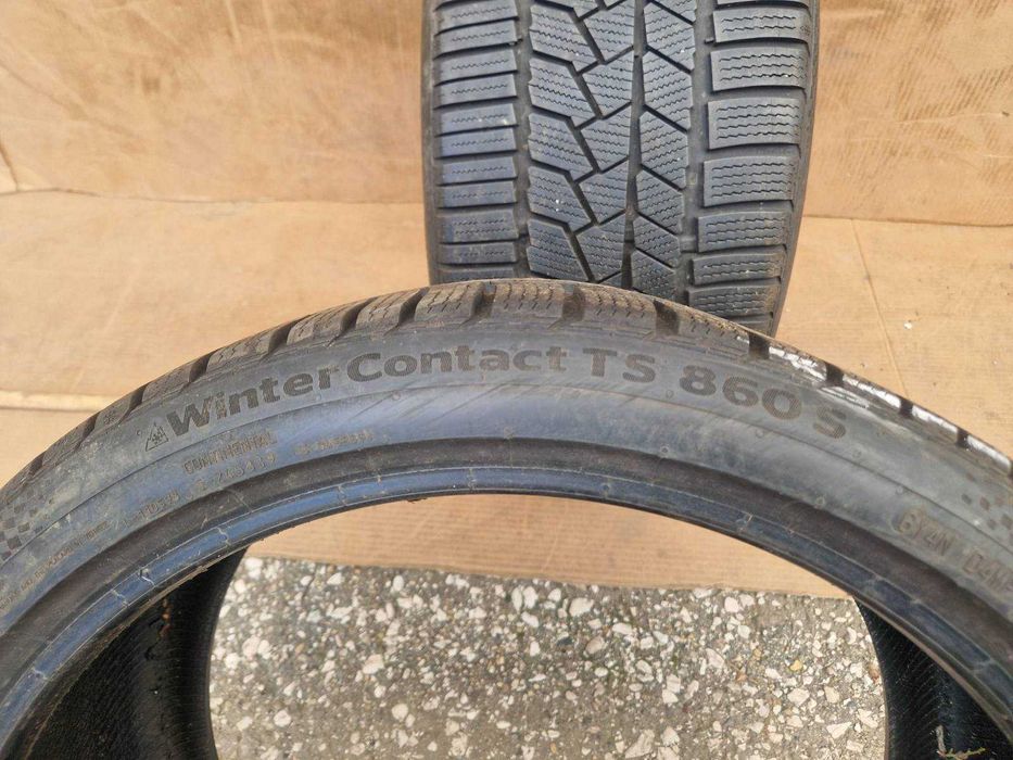 2 Continental R19 245/35
Зимни гуми 
DOT4820