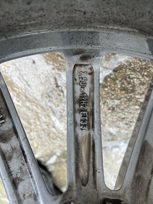 Амг джанта 19-киа 1 бр !