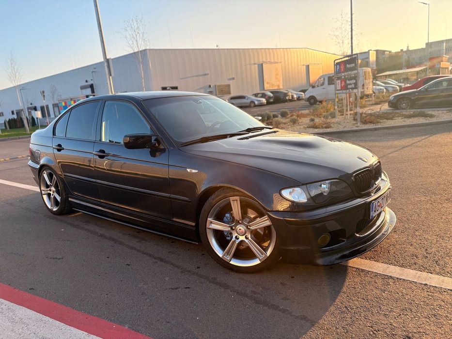 BMW Seria 3 Stare perfectă de funcționare! Euro 4 ! Accept și variante!!!